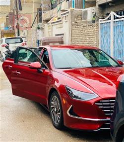 هيونداي سوناتا
